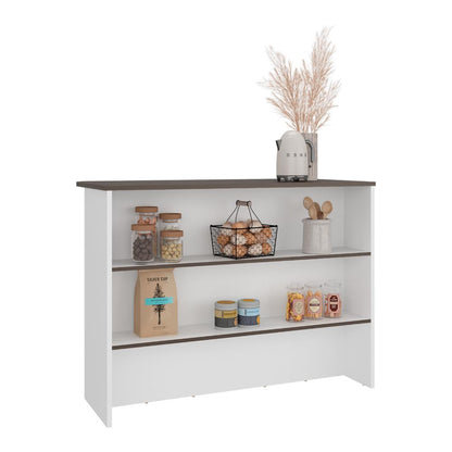 Barra Auxiliar De Cocina Fendi, Milan / Blanco (vista 3)