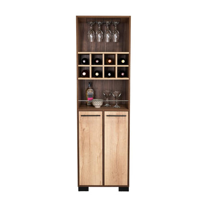 Bar Alto Marsella, Gales y Duna, con dos puertas batientes, espacio para botellas y copas