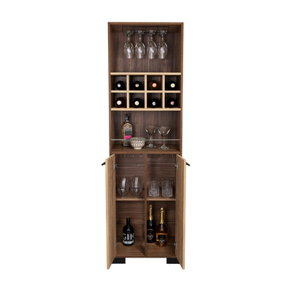 Bar Alto Marsella, Gales y Duna, con dos puertas batientes, espacio para botellas y copas