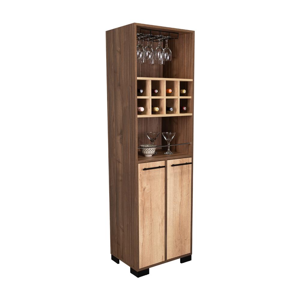Bar Alto Marsella, Gales y Duna, con dos puertas batientes, espacio para botellas y copas