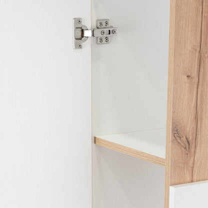 Optimizador De Baño, FM Furniture 009C, Cafe Claro