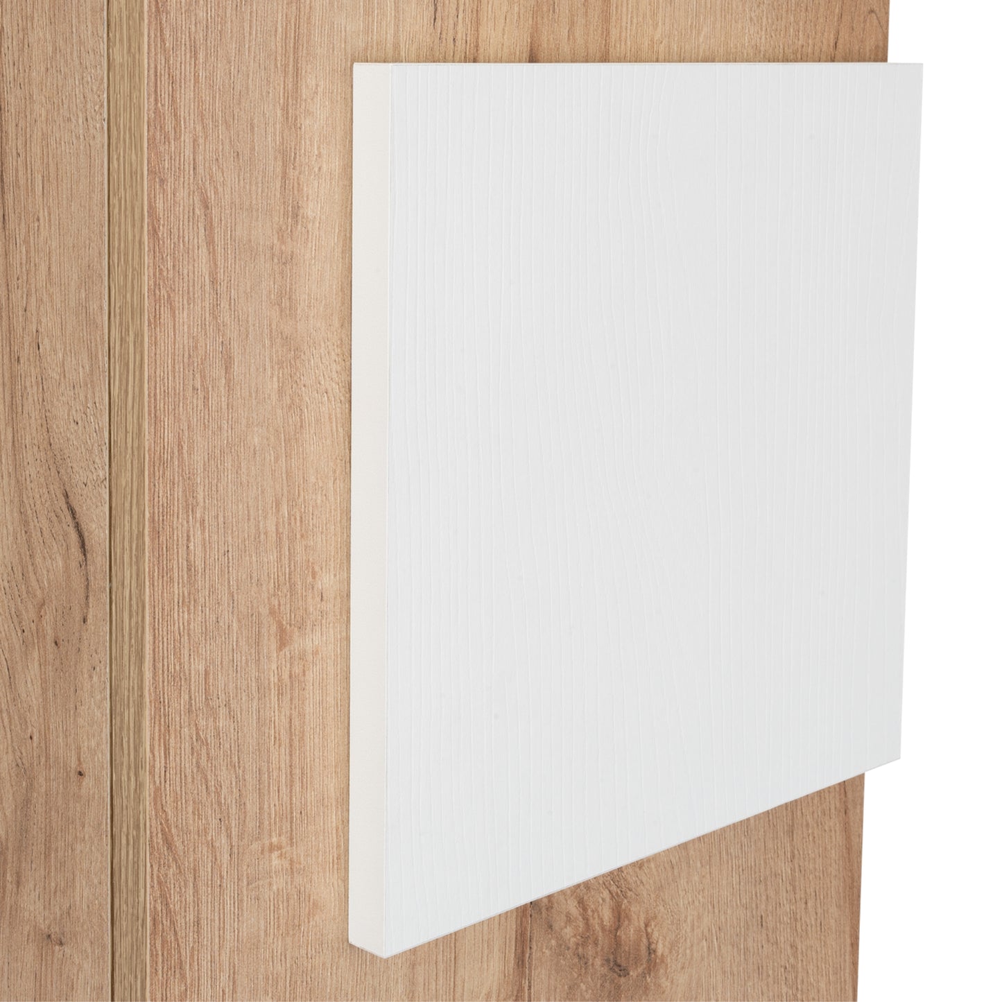 Optimizador De Baño, FM Furniture 009C, Cafe Claro