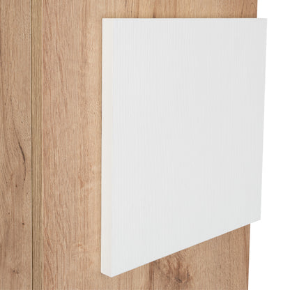 Optimizador De Baño, FM Furniture 009C, Cafe Claro