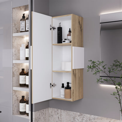 Optimizador De Baño, FM Furniture 009C, Cafe Claro