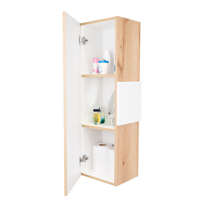 Optimizador De Baño, FM Furniture 009C, Cafe Claro