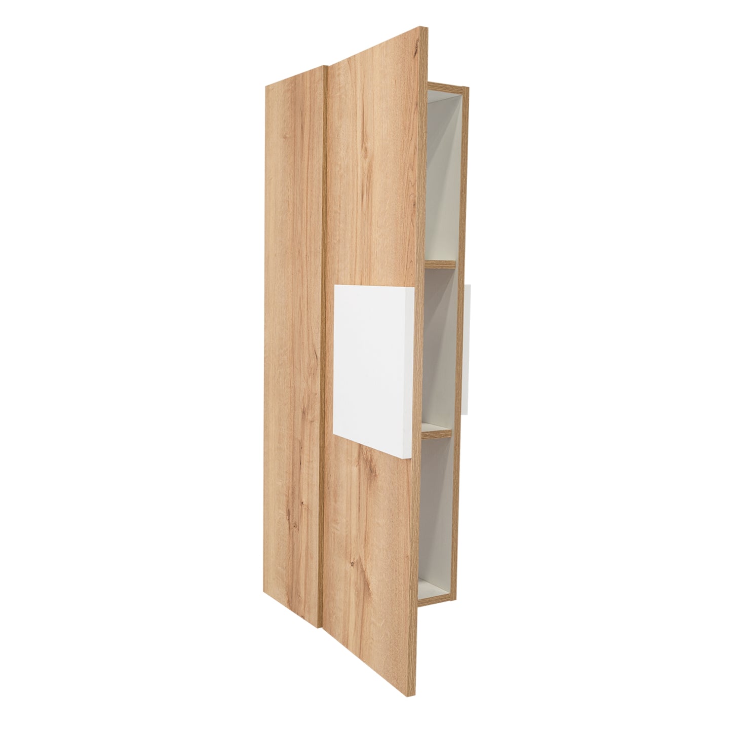 Optimizador De Baño, FM Furniture 009C, Cafe Claro