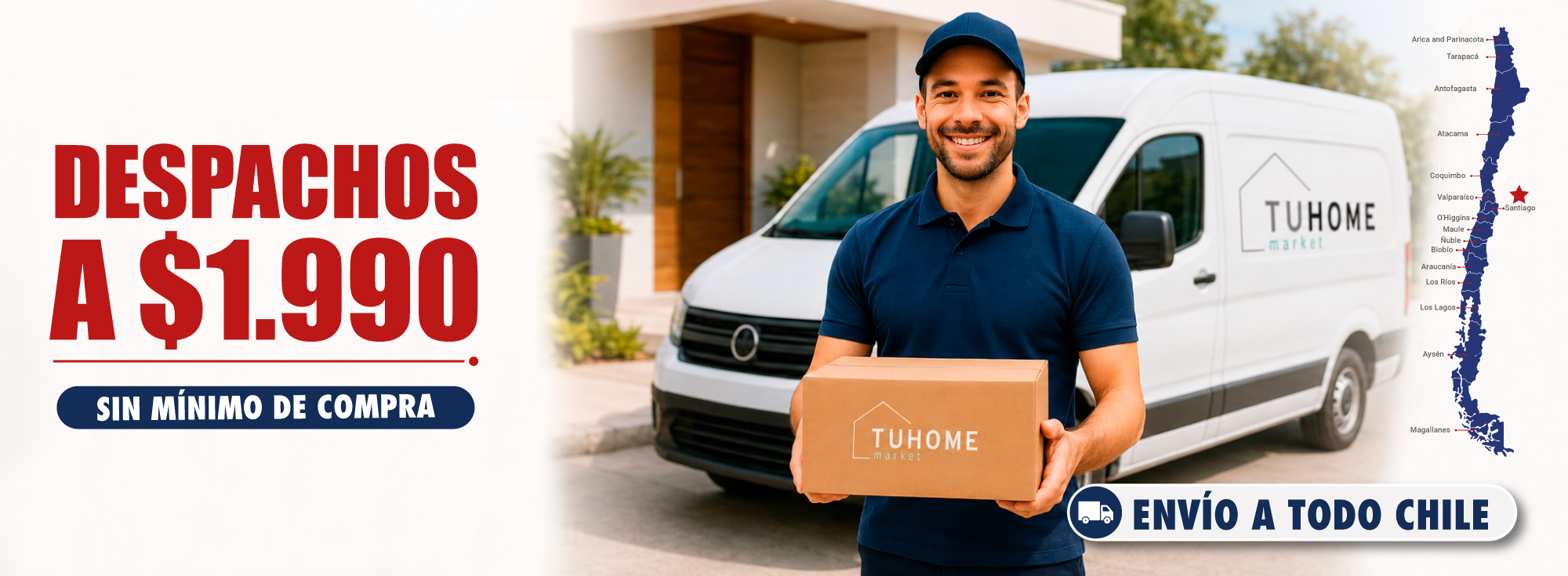 Tu Home Market Chile
