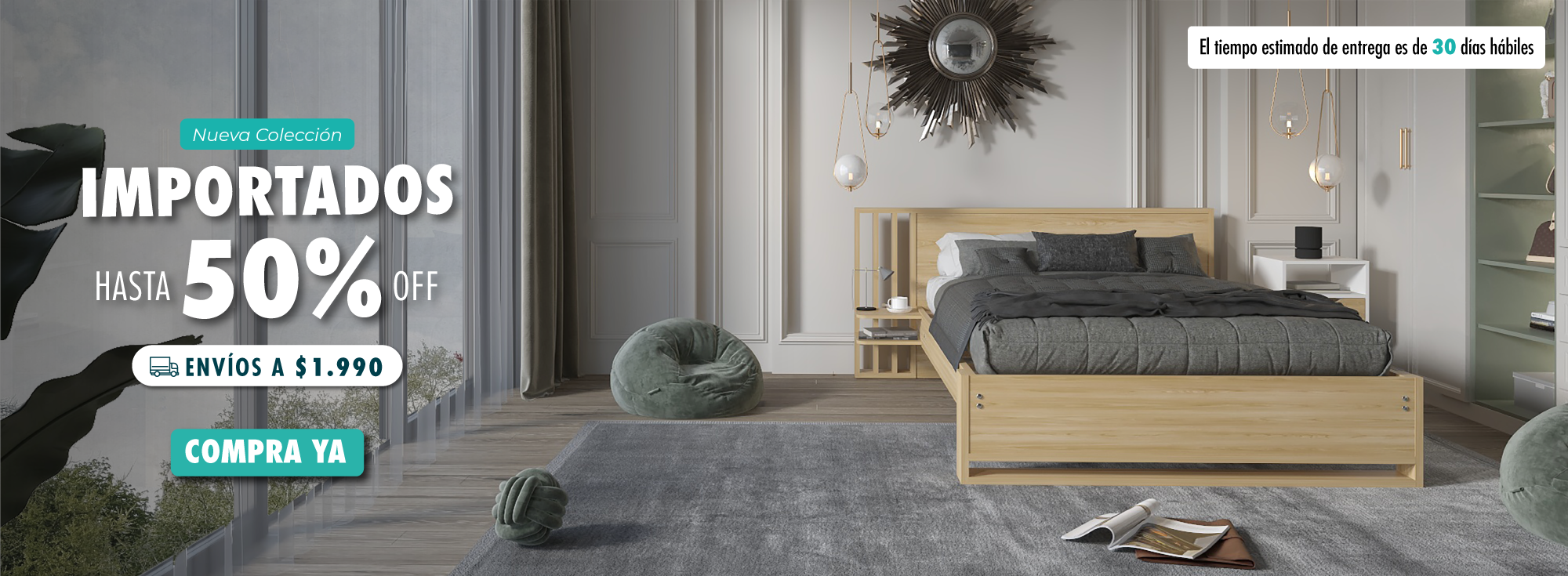 Tu Home Market Chile