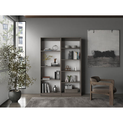 Combo 1 Estante Colección Home, Milan