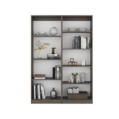Combo 1 Estante Colección Home, Milan