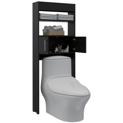 Combo Mybath, Miel y Wengue, incluye botiquín, mueble lavamanos, muro y optimizador