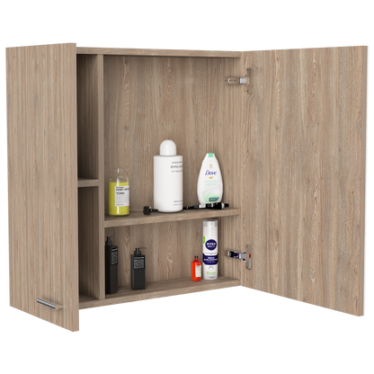 Combo Mybath, Miel y Wengue, incluye botiquín, mueble lavamanos, muro y optimizador