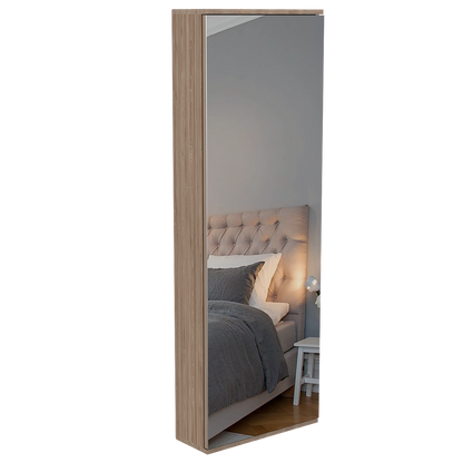 Combo Dreams, Rovere y Blanco, incluye zapatero y velador multifuncional