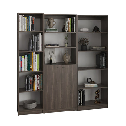 Combo 10 Estante Colección Home, Milan