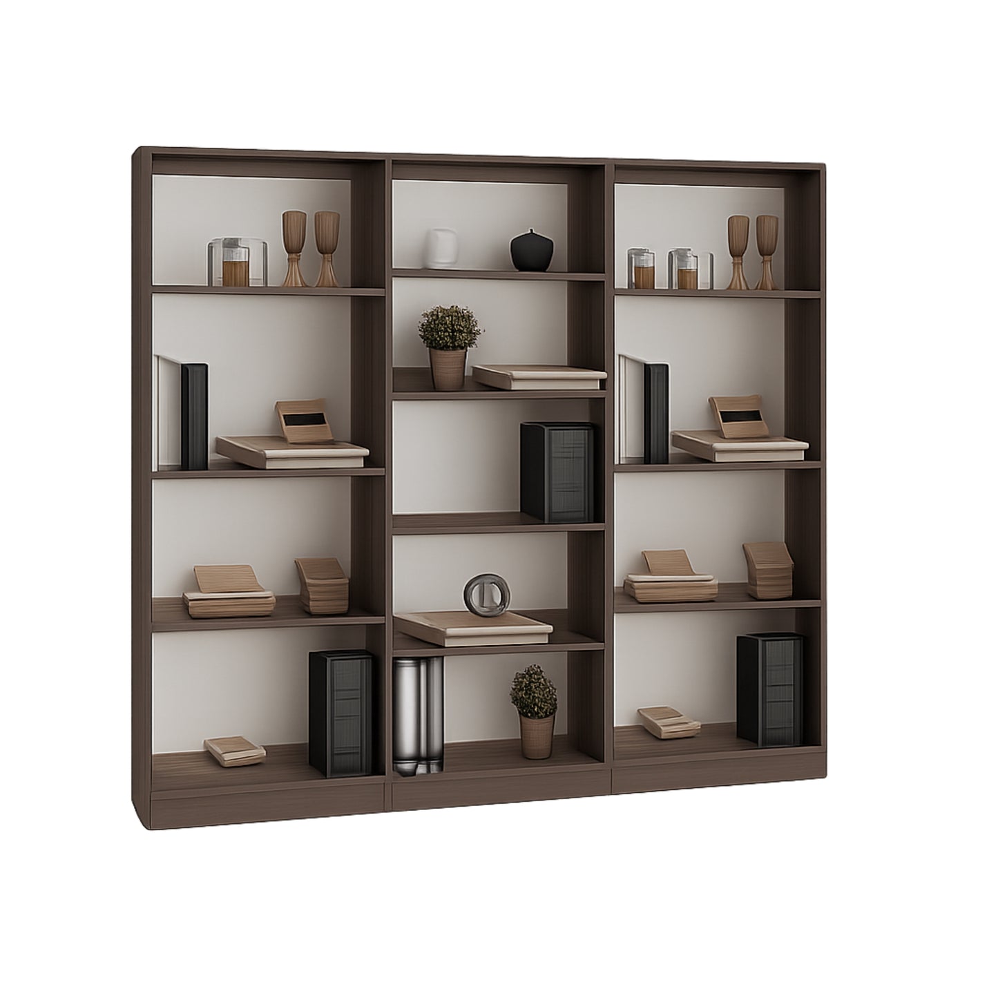 Combo 11 Estante Colección Home, Milan