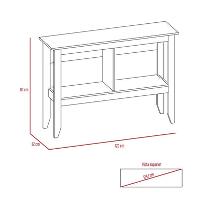 Combo Essential, Rovere, incluye rack TV, mesa de centro y arrimo