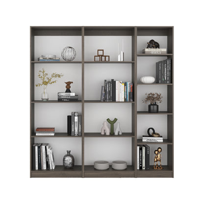 Combo 12 Estante Colección Home, Milan