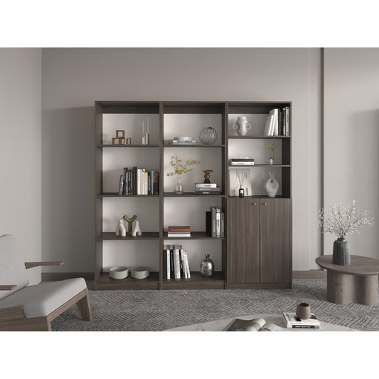 Combo 13 Estante Colección Home, Milan