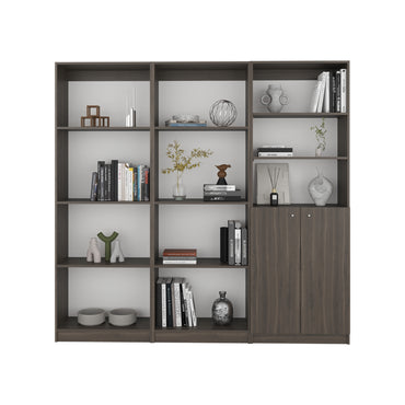 Combo 13 Estante Colección Home, Milan