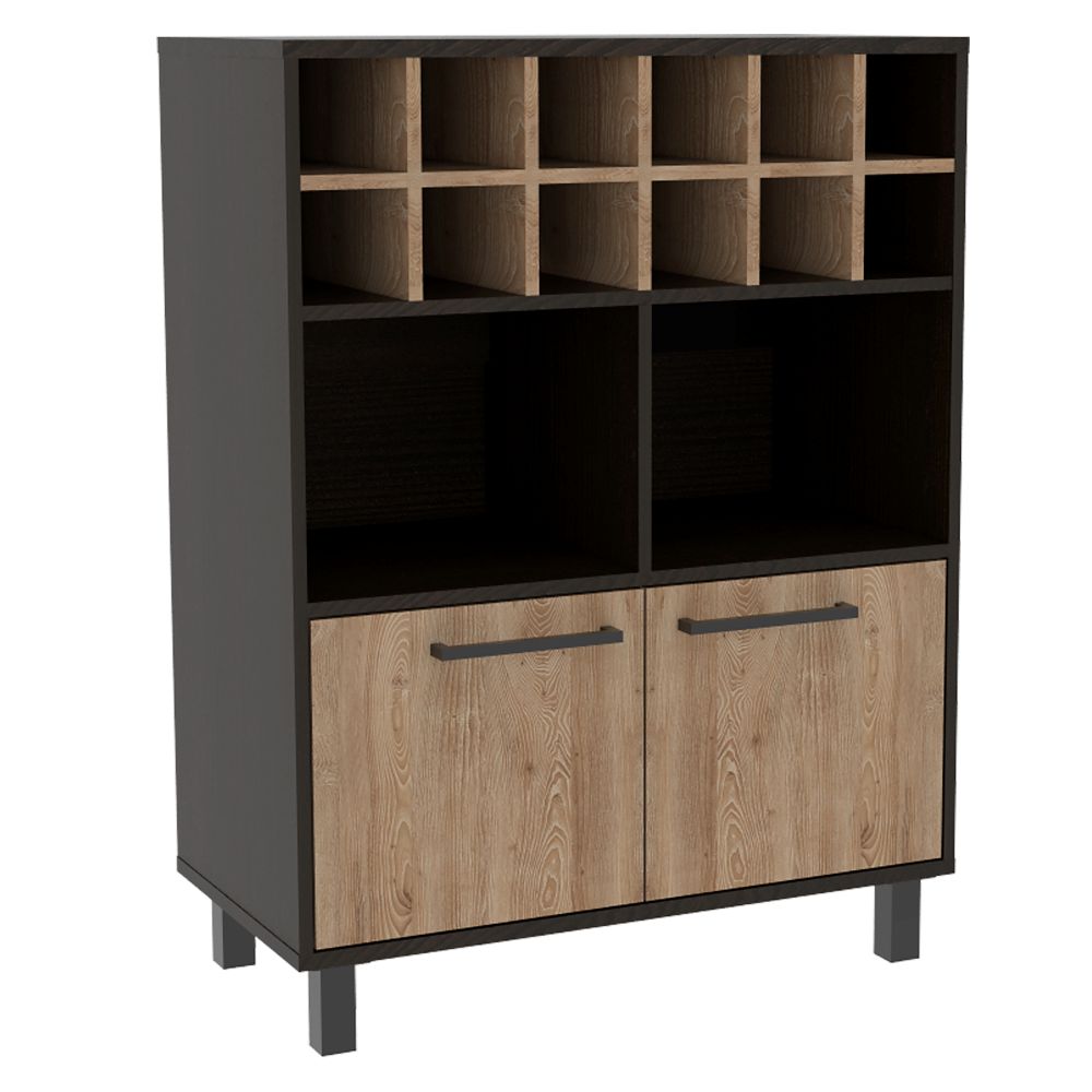 Combo Kaia, Kaia, incluye rack TV, bar, bife y mesa centro