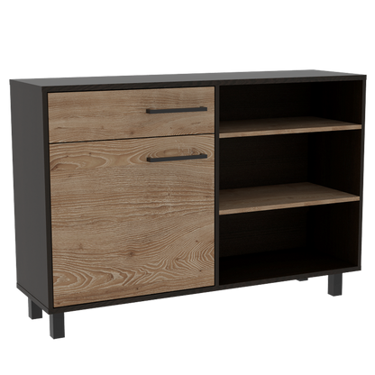 Combo Kaia, Kaia, incluye rack TV, bar, bife y mesa centro