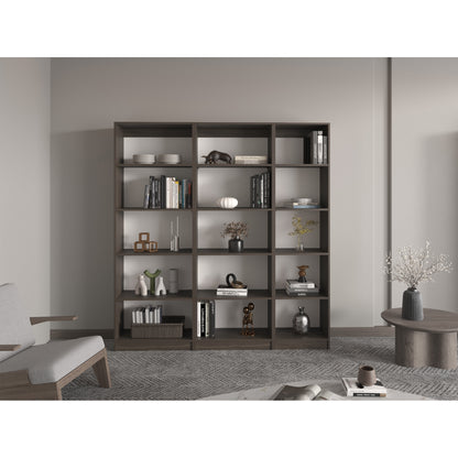 Combo 14 Estante Colección Home, Milan