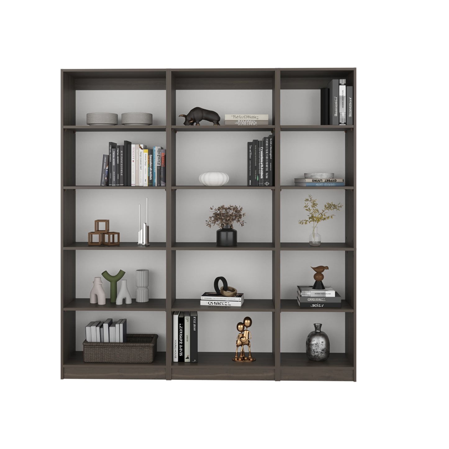 Combo 14 Estante Colección Home, Milan
