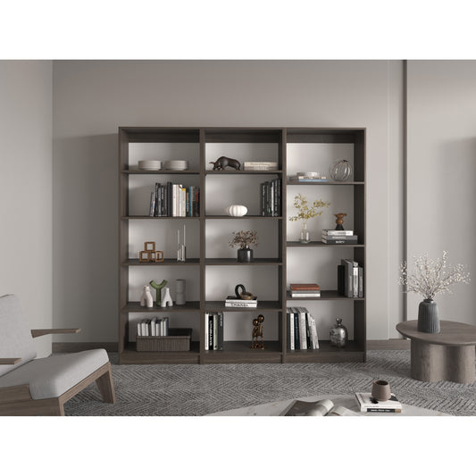 Combo 16 Estante Colección Home, Milan