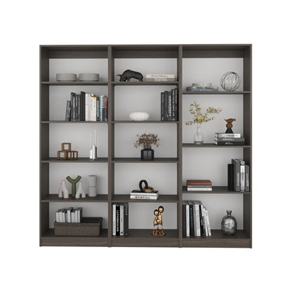 Combo 16 Estante Colección Home, Milan