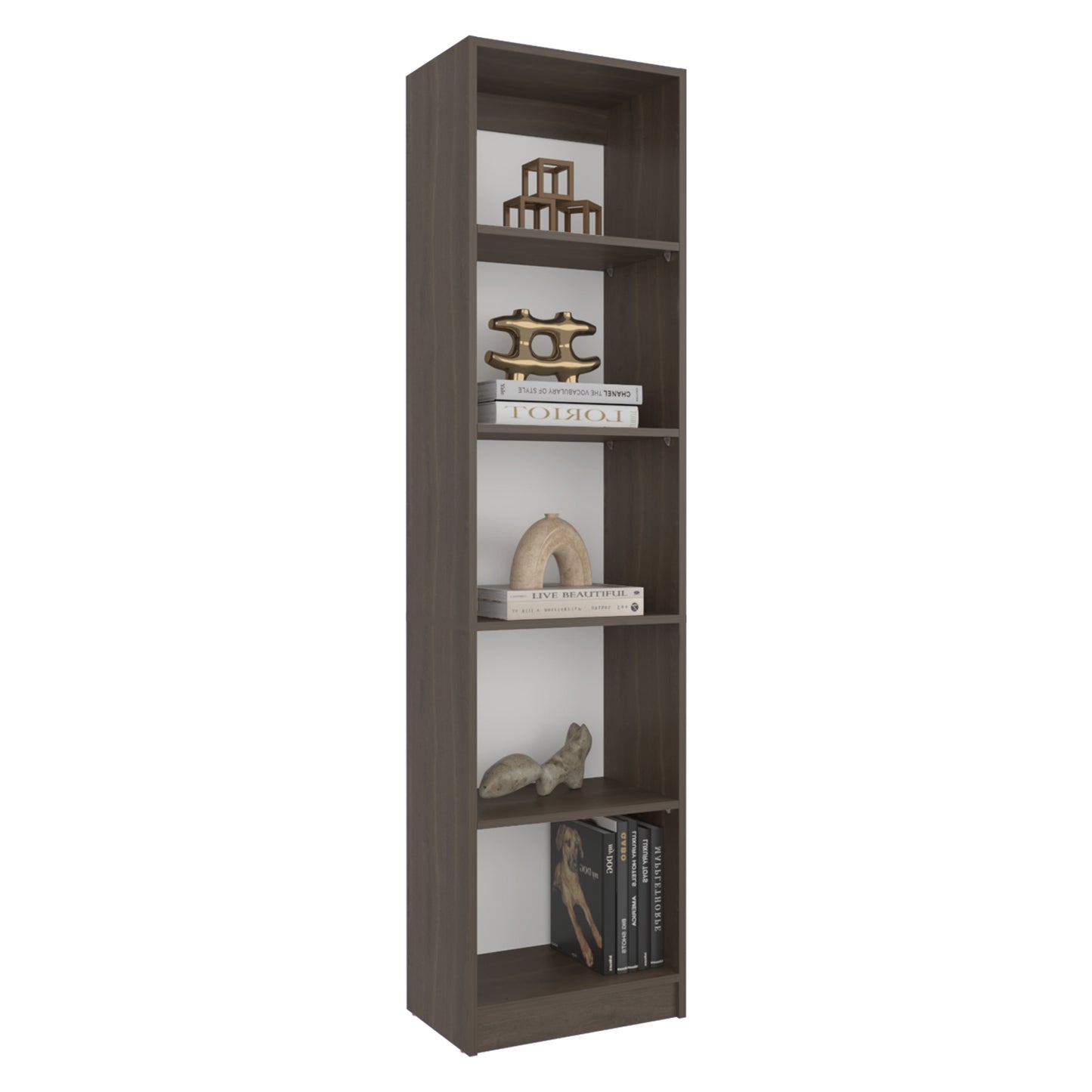 Combo 18 Estante Colección Home, Milan
