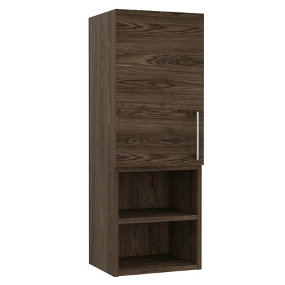 Combo Barcelona, Coñac, incluye mueble lavamanos y baño