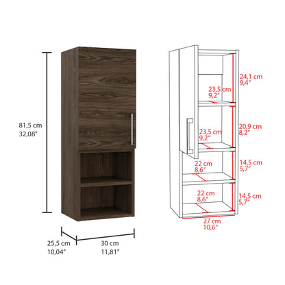 Combo Barcelona, Coñac, incluye mueble lavamanos y baño