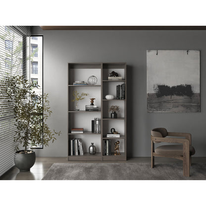 Combo 2 Estante Colección Home, Milan