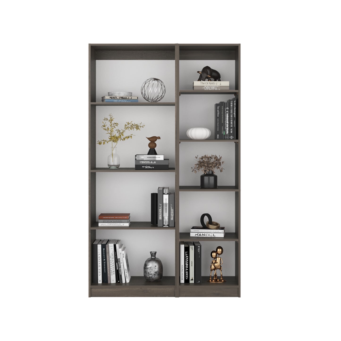 Combo 2 Estante Colección Home, Milan