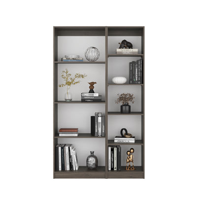 Combo 2 Estante Colección Home, Milan
