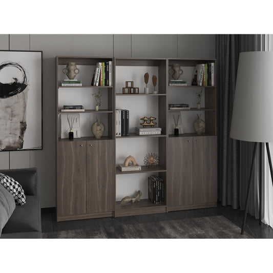 Combo 20 Estante Colección Home, Milan