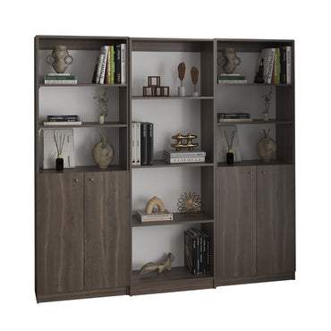 Combo 20 Estante Colección Home, Milan