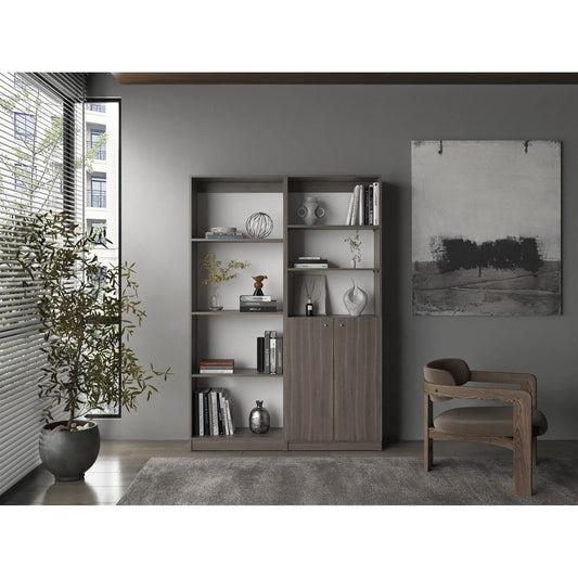 Combo 3 Estante Colección Home, Milan