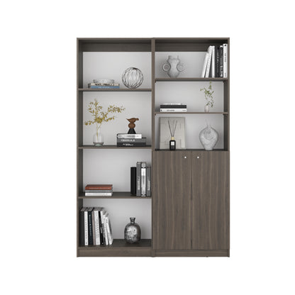 Combo 3 Estante Colección Home, Milan