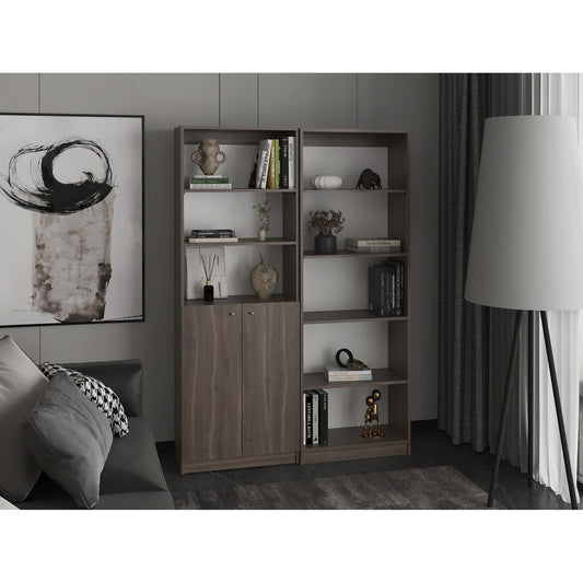 Combo 5 Estante Colección Home, Milan