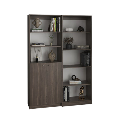 Combo 5 Estante Colección Home, Milan