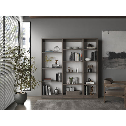 Combo 7 Estante Colección Home, Milan