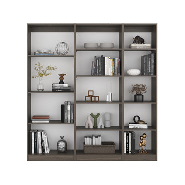 Combo 7 Estante Colección Home, Milan
