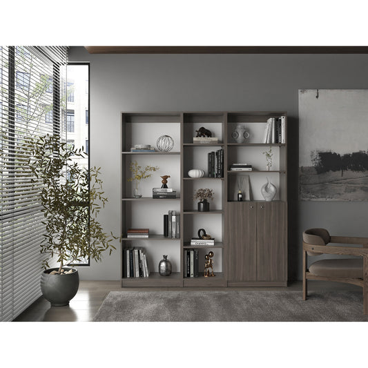 Combo 8 Estante Colección Home, Milan