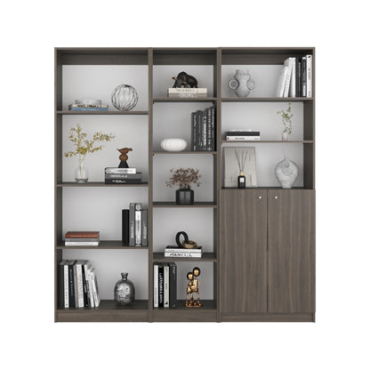Combo 8 Estante Colección Home, Milan