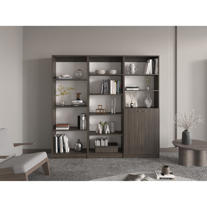 Combo 9 Estante Colección Home, Milan