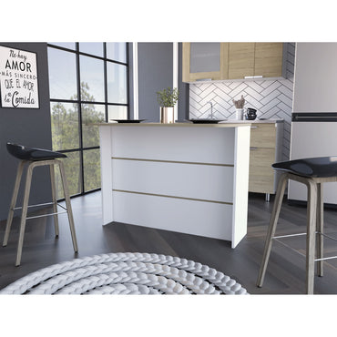 Isla Cocina, FM Furniture 003C, Cafe Claro