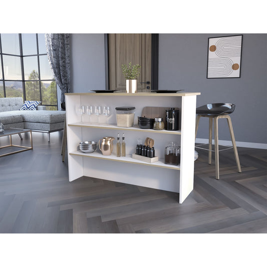 Isla Cocina, FM Furniture 003C, Cafe Claro