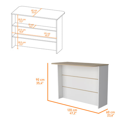 Isla Cocina, FM Furniture 003C, Cafe Claro