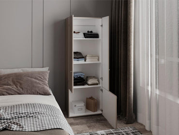 Closet Tres Puertas Tuhome, Bardolino